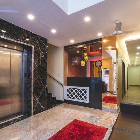 Skm Regency Hotell Chennai Eksteriør bilde