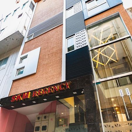 Skm Regency Hotell Chennai Eksteriør bilde