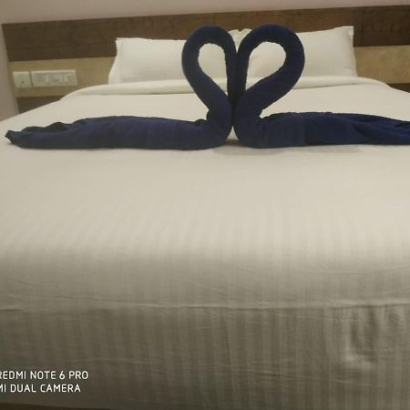 Skm Regency Hotell Chennai Eksteriør bilde