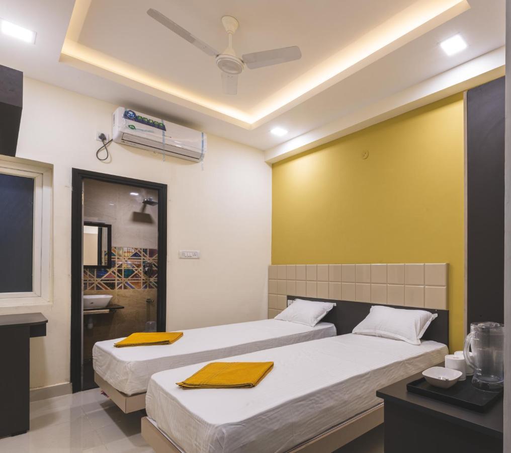 Skm Regency Hotell Chennai Eksteriør bilde