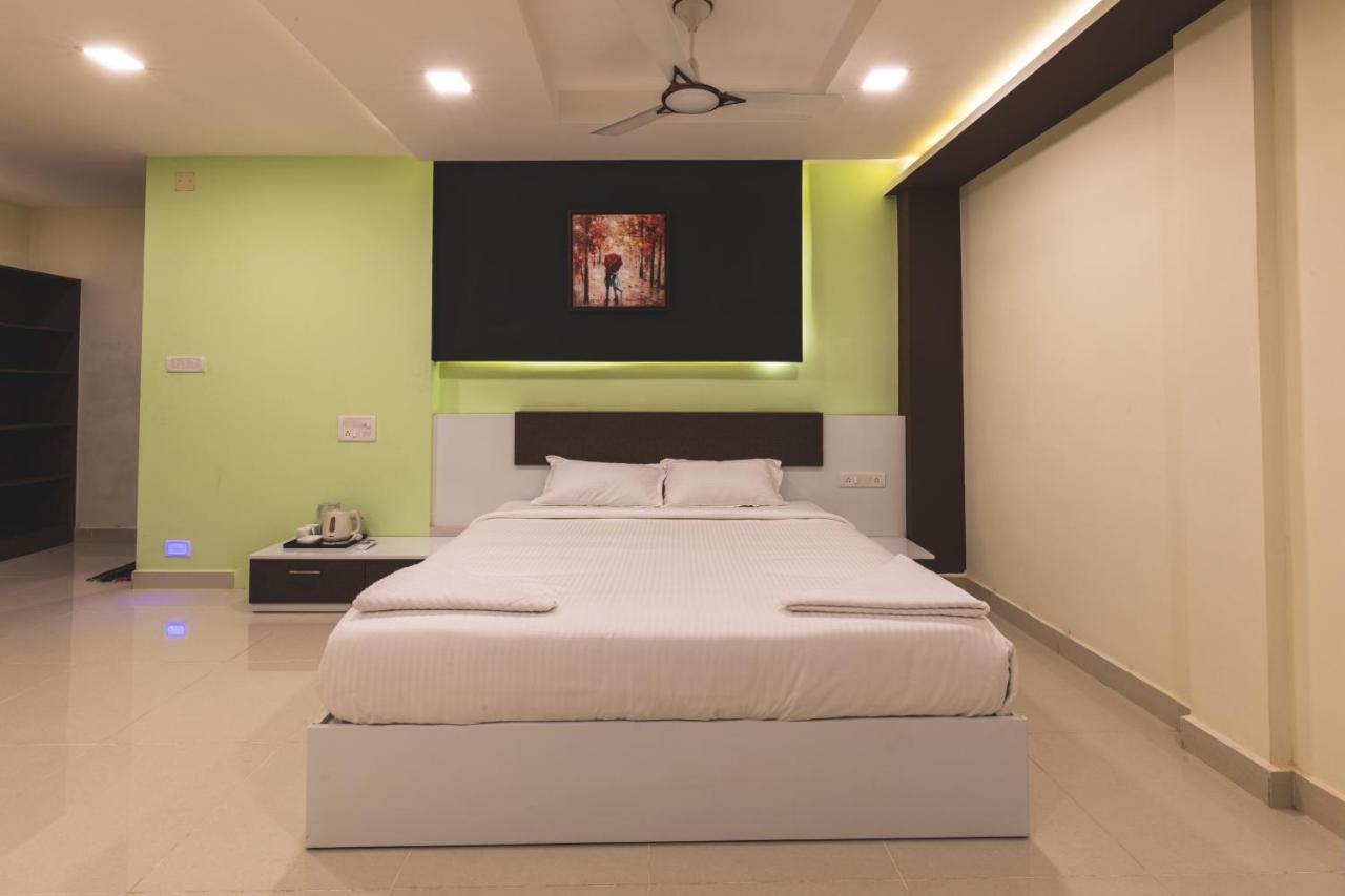 Skm Regency Hotell Chennai Eksteriør bilde