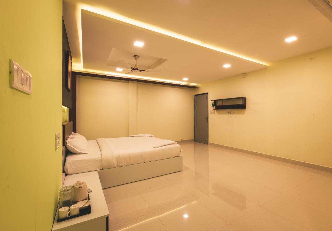 Skm Regency Hotell Chennai Eksteriør bilde