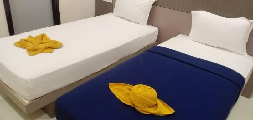 Skm Regency Hotell Chennai Eksteriør bilde