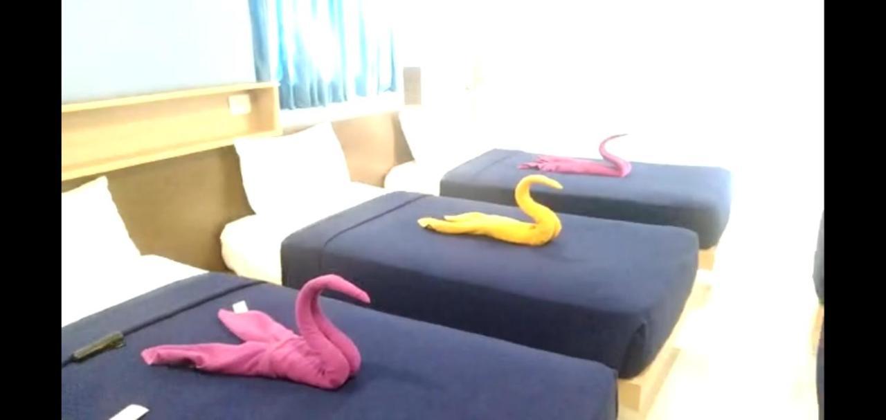 Skm Regency Hotell Chennai Eksteriør bilde